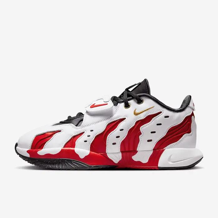 Chaussures Nike LeBron 96 EP pour homme polyester pour performances sportives et occasions spéciales