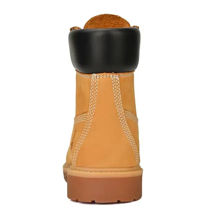 Bottes montantes pour hommes