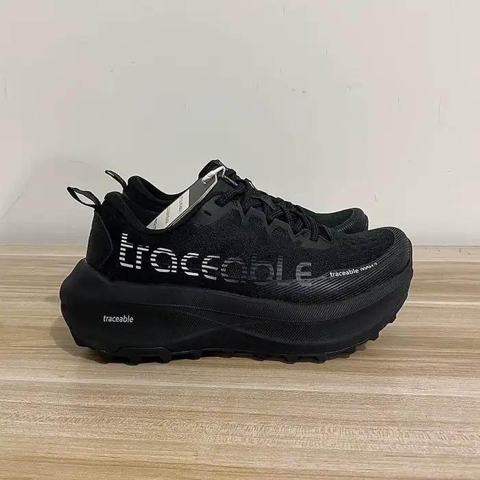 Chaussures de course sur sentier pour hommes de marque originale