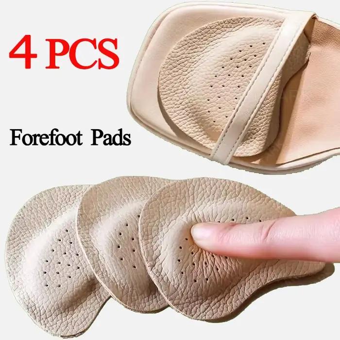 2 paires d'autocollants antidérapants pour sandales