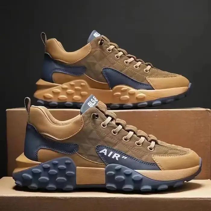 Offre spéciale chaussures de course pour hommes baskets de haute qualité mode respirant