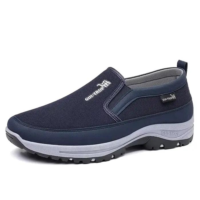 Mocassins en Maille Respirante pour Homme