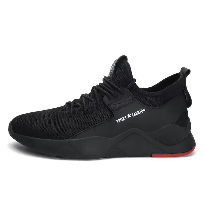 Chaussures de sport pour hommes grande taille printemps 2025 – Respirantes