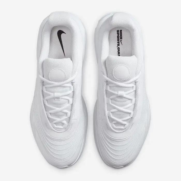 Nike véritable Air Max Fire chaussures de course basses d'entraînement pour hommes IF2621-100