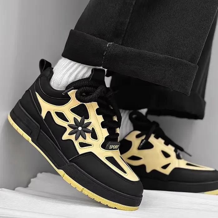 Chaussures Homme Sneakers de Haute Qualité