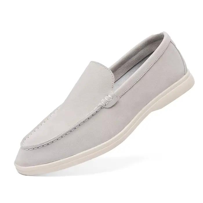 Mocassins classiques chaussures habillées hommes