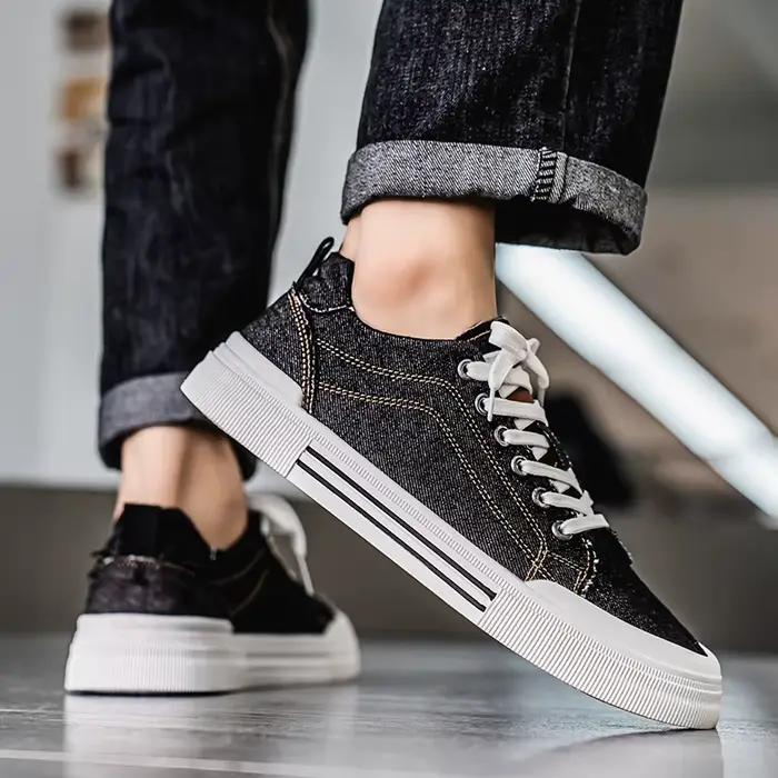 Chaussures pour hommes personnalisées printemps-automne