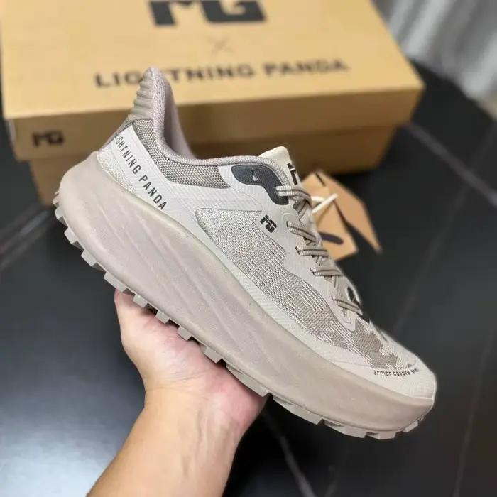 Chaussures de sport Zoplvero pour hommes, tissu en coton respirant, semelle en caoutchouc, support neutre, adapté aux pieds larges, couleurs variées, pour la course et les sorties en plein air