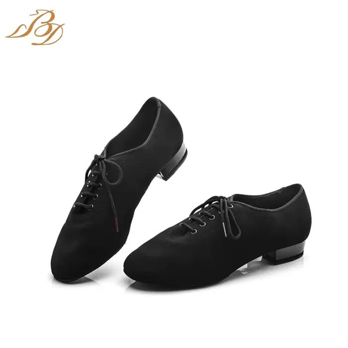 BD Dance Designer Luxe Ltino Chaussure de Danse Tango Argentine Chaussures pour Tabi Formation Fitness Respirant Jazz