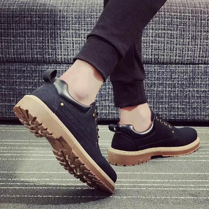 Chaussures formelles de style anglais pour hommes