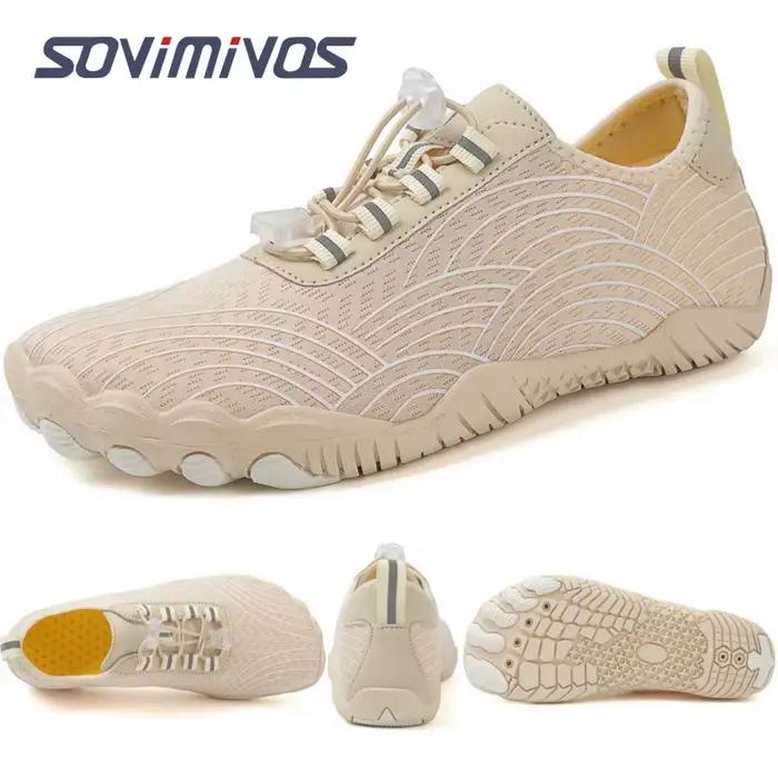 Chaussures de course aux pieds nus pour hommes et femmes