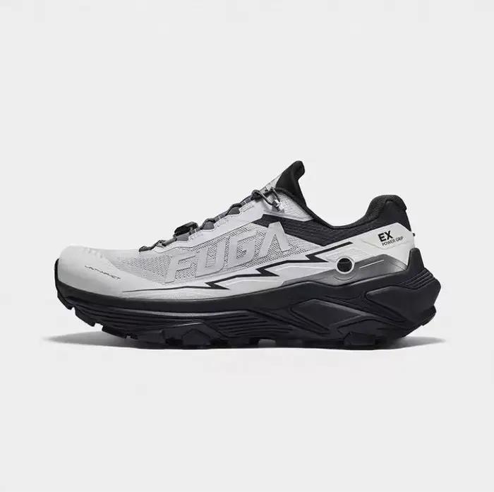 Chaussures de trail pour hommes KAILAS FUGA EX3, antidérapantes, respirantes, pour sports de plein air, randonnée, alpinisme