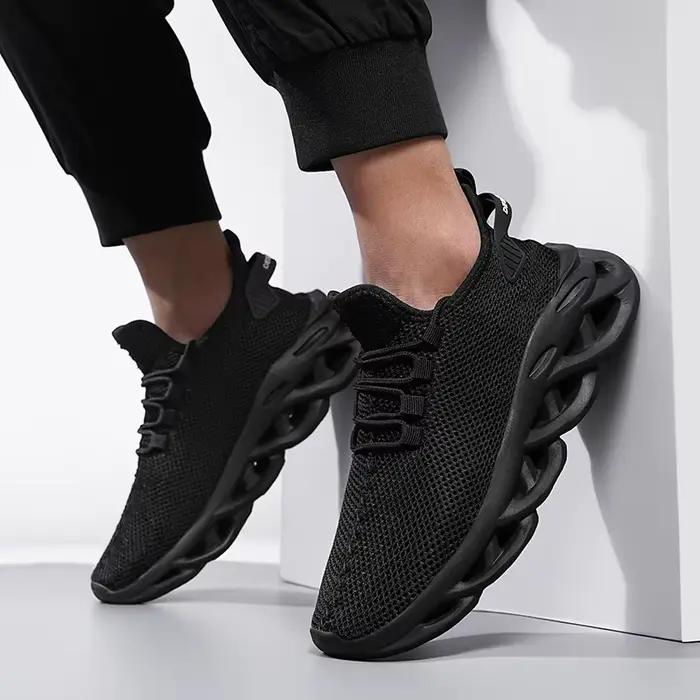 Encounaker-Chaussures de dehors Décontractées pour Homme