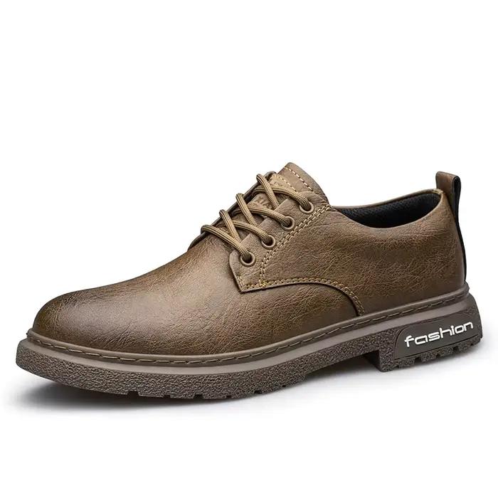 Mocassins de conduite souples et antidérapants pour hommes