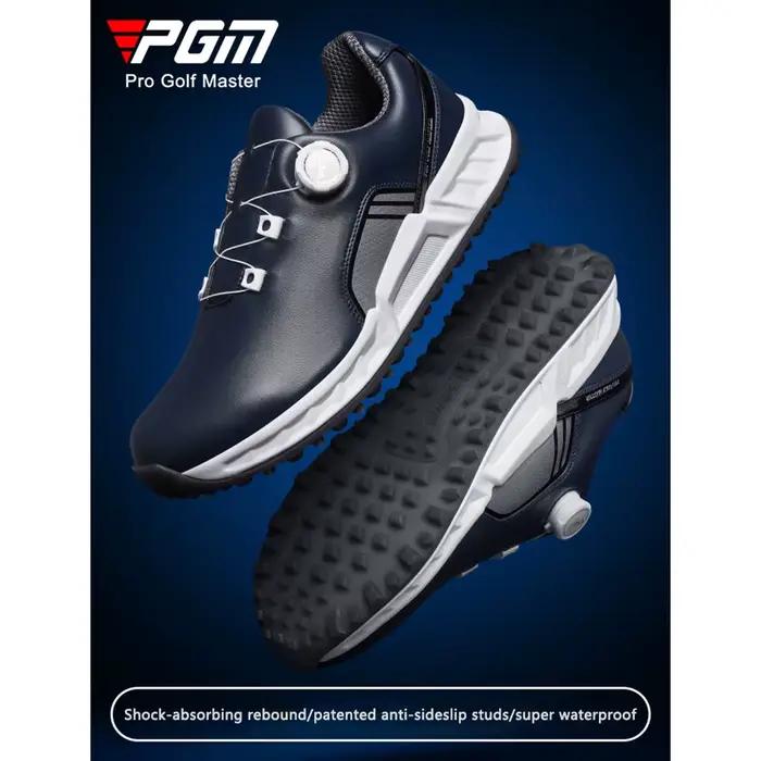 PGM : Chaussures de golf pour hommes