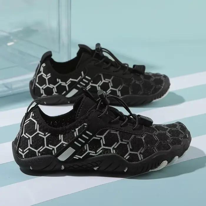 Chaussures pieds nus pour enfants garçons filles minimaliste zéro chute baskets enfant en bas âge petit grand