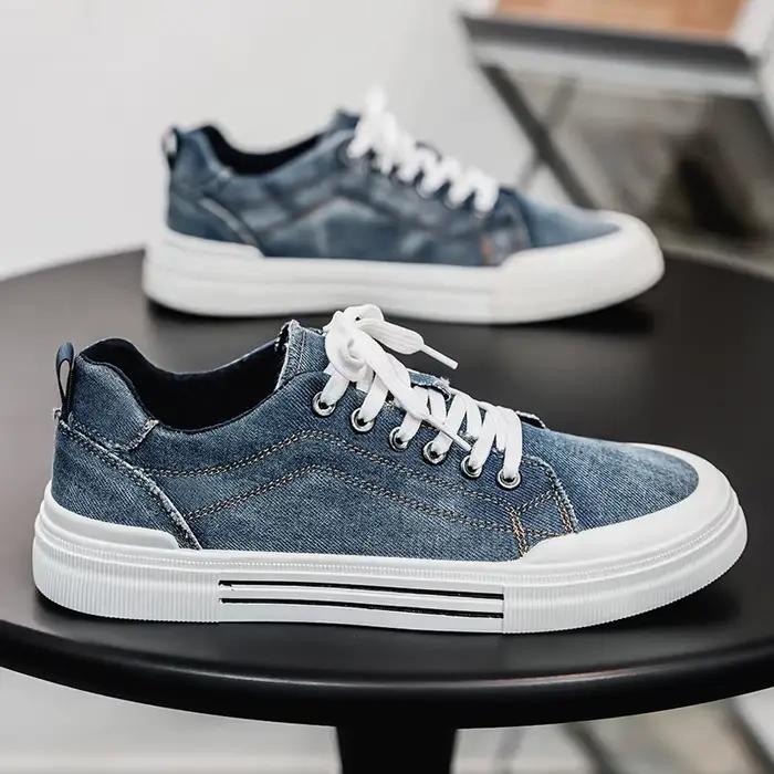 Chaussures pour hommes personnalisées printemps-automne