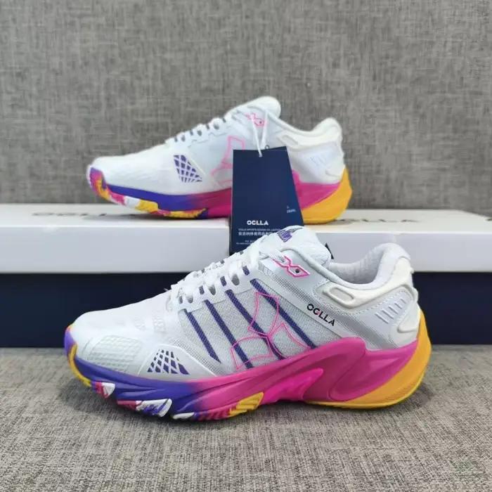 Chaussures de Badminton professionnelles pour hommes et femmes