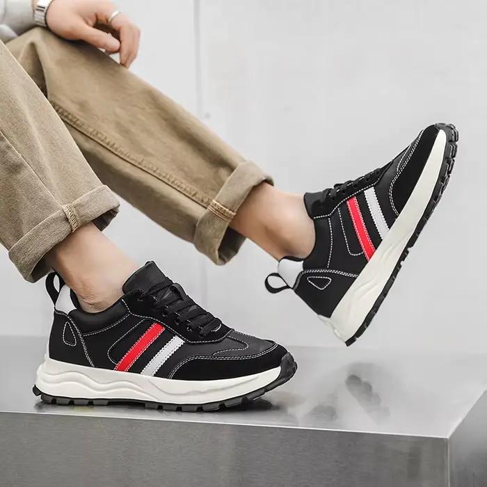 Chaussures rehaussantes pour hommes