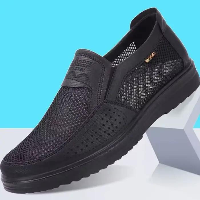2024 été offre spéciale baskets hommes mode chaussures de marche décontractées respirant