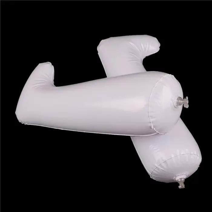 Lot de 2 Pièces de Support Gonflable en Plastique pour Bottes sulf