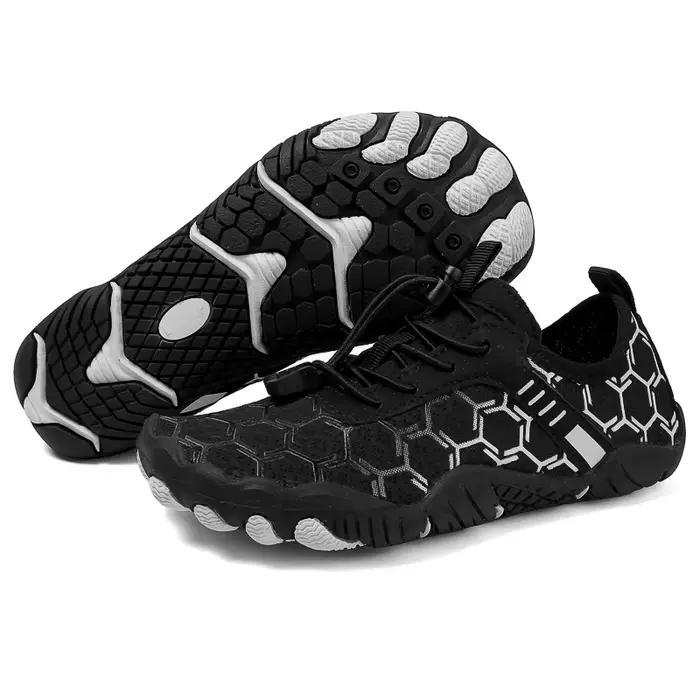 Chaussures pieds nus pour enfants garçons filles minimaliste zéro chute baskets enfant en bas âge petit grand