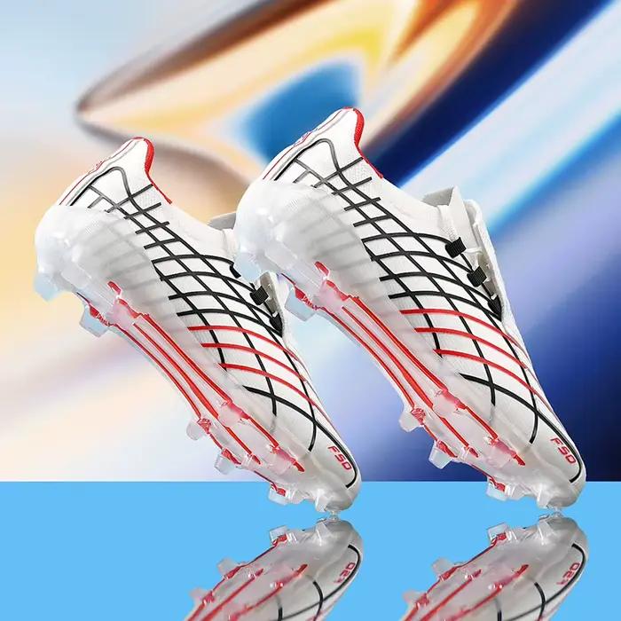 Chaussures de football F50 Spider Style rose FG