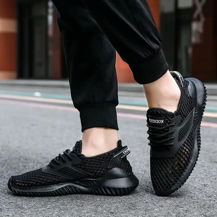 Nouvelles chaussures blanches hommes