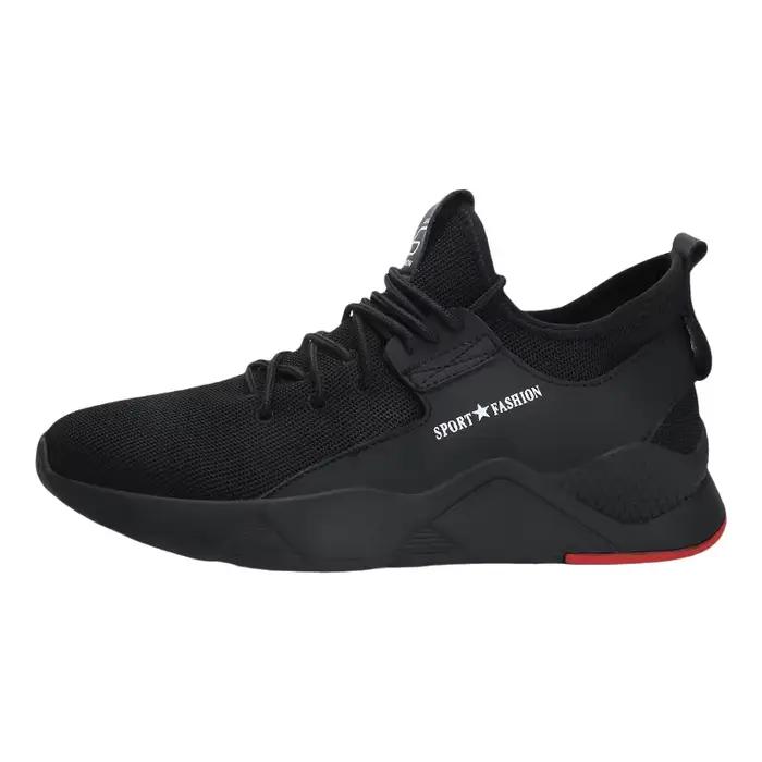 Chaussures de sport pour hommes grande taille printemps 2025 – Respirantes