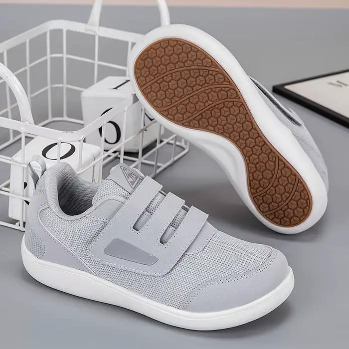 Baskets Realheren bout large homme pour pieds larges et gros, Hallux Valgus, orthopédiques, confort et résistance, printemps automne