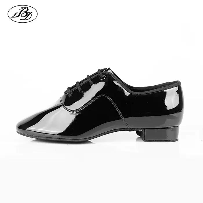 Chaussures de danse Standard pour garçons BD702