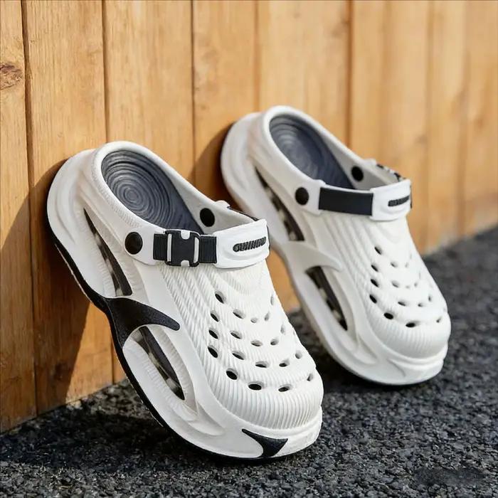 Claquettes de sport unisexes en EVA