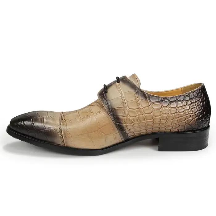 Chaussures Derby pour hommes