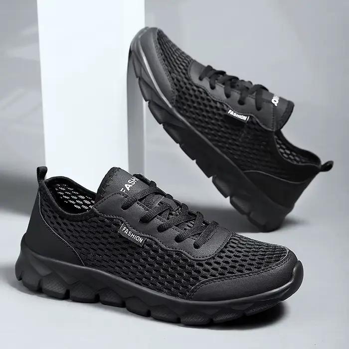 Baskets MAEDEF élégantes pour hommes, chaussures décontractées respirantes, mode extérieure, haute qualité, été, couleurs variées, pointures disponibles