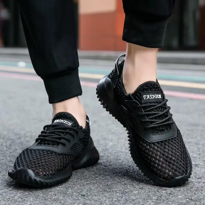 Nouvelles chaussures blanches hommes