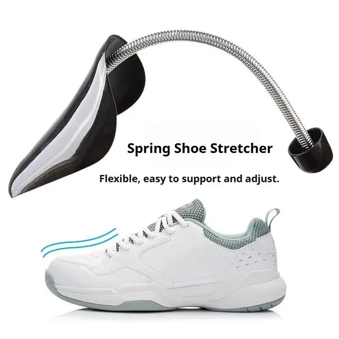 Nouveaux formes de chaussures à ressort