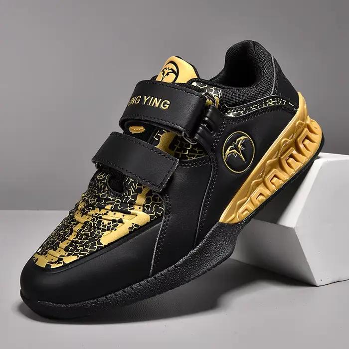 Chaussures de musculation professionnelles pour hommes