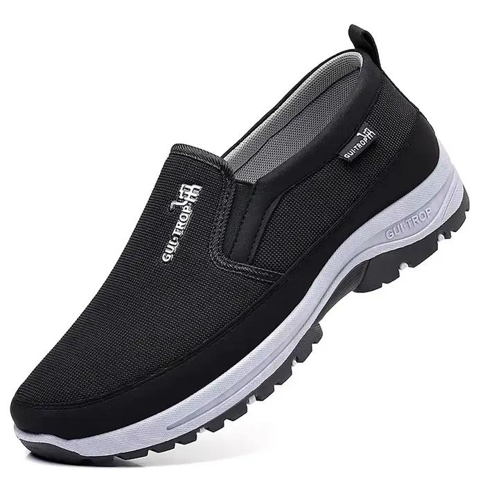 Mocassins en Maille Respirante pour Homme