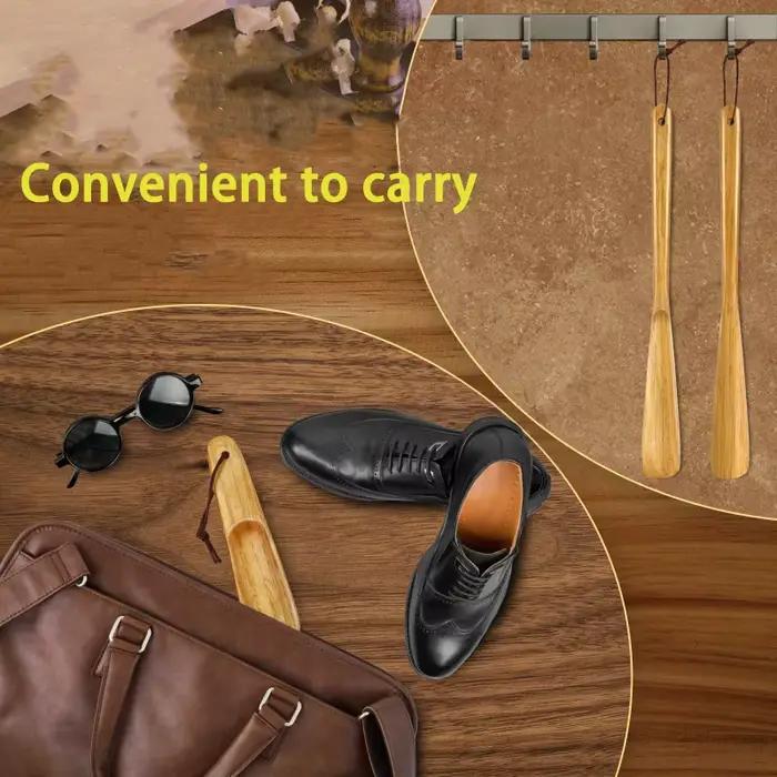 Chausse-pied professionnel en bois