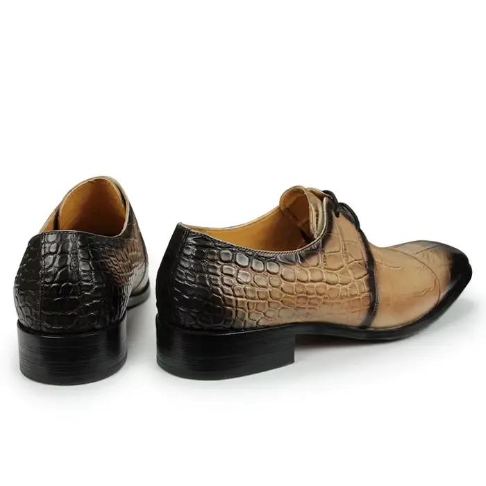 Chaussures Derby pour hommes
