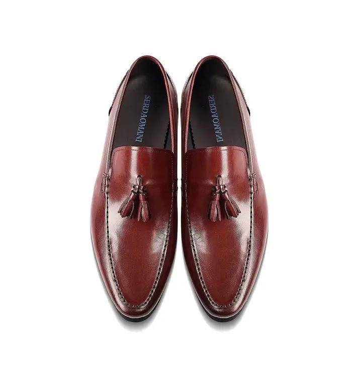 Chaussures britanniques pour hommes.