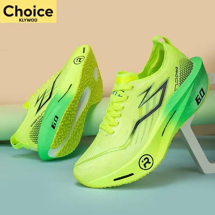Nouvelles chaussures de sport pour hommes et femmes