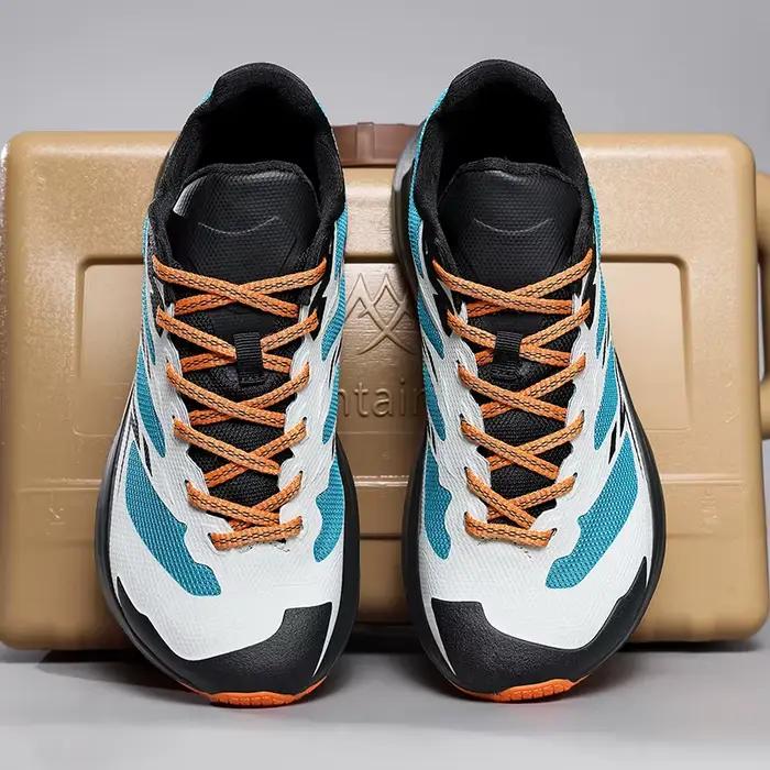 Chaussures minimalistes PHERON pour hommes bout large semelles zéro respirantes imperméables pour course et marche décontractée occassions spéciales