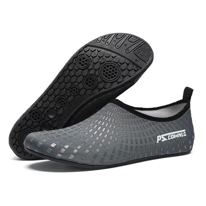 Chaussures de plongée femmes Aqua