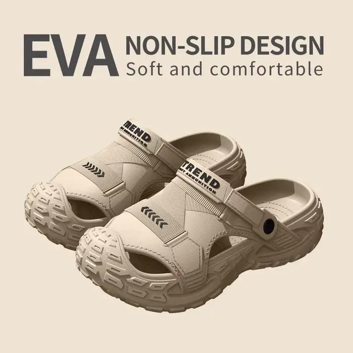 Sandales EVA pour hommes en été