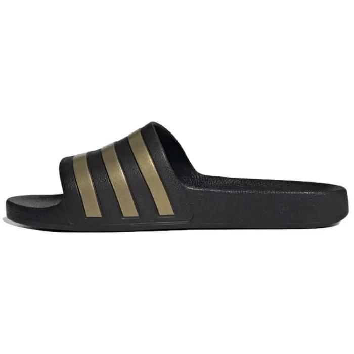 Adidas Adilette Aqua, pantoufles décontractées monobloc confortables