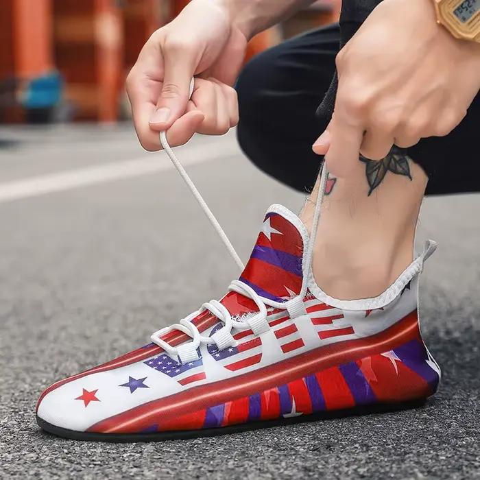 YRZL-Mocassins en Maille Mince pour Homme, Chaussures de Marche Astronomiques, Décontractées et Respirantes, de Haute Qualité, pour l'Été