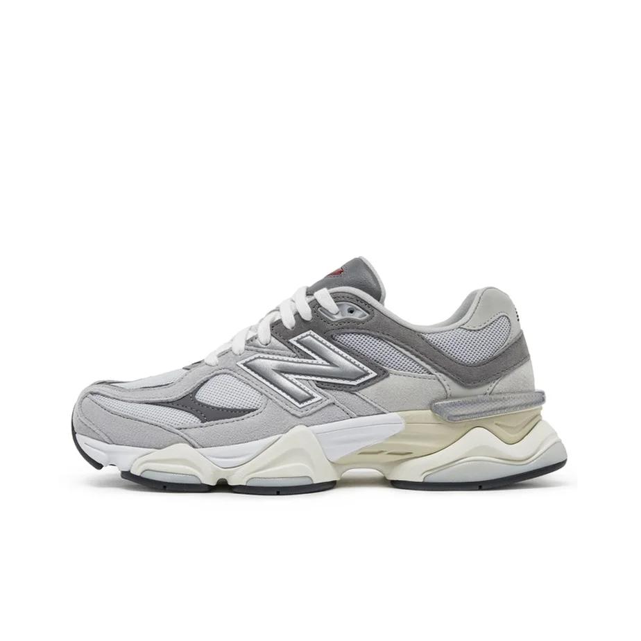 New Balance NB 9060 Classic Cushioned Breathable Lightweight Low-Top Chaussures décontractées unisex